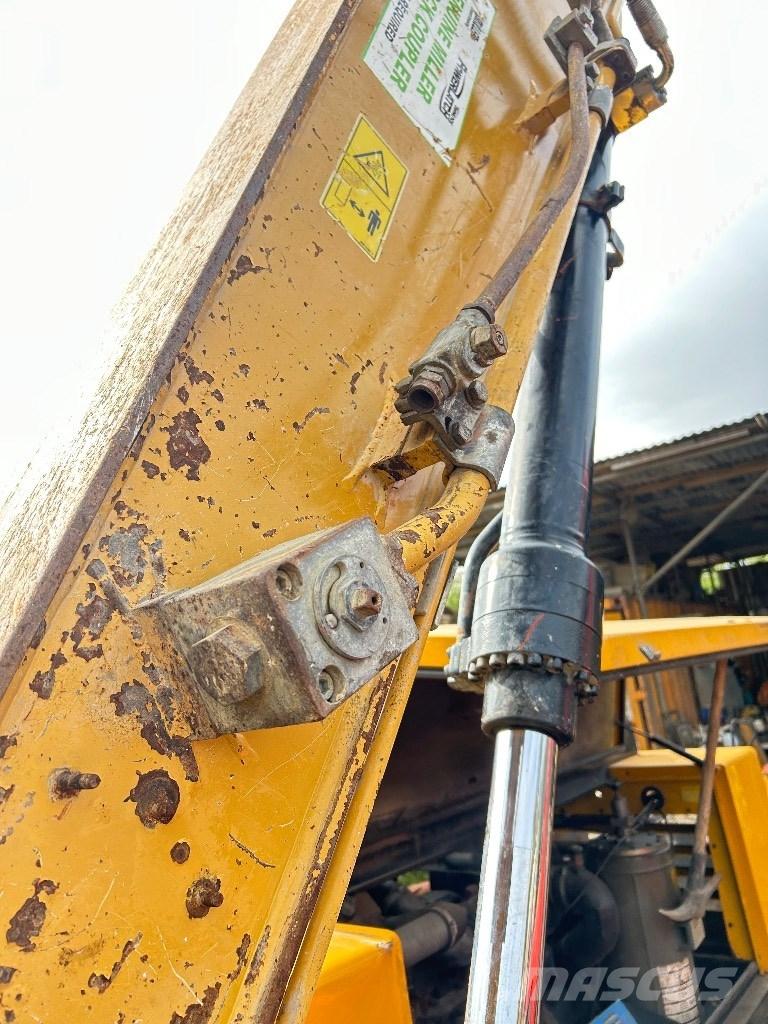 CAT 313 GC Telakaivukoneet