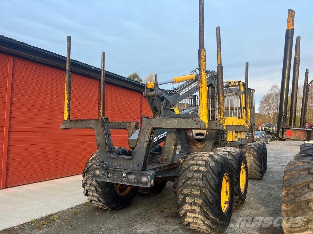 Eco Log 574 E Kuormatraktorit