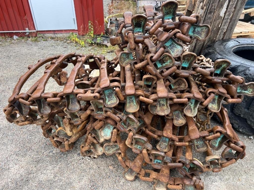 Eco Log 574 E Kuormatraktorit