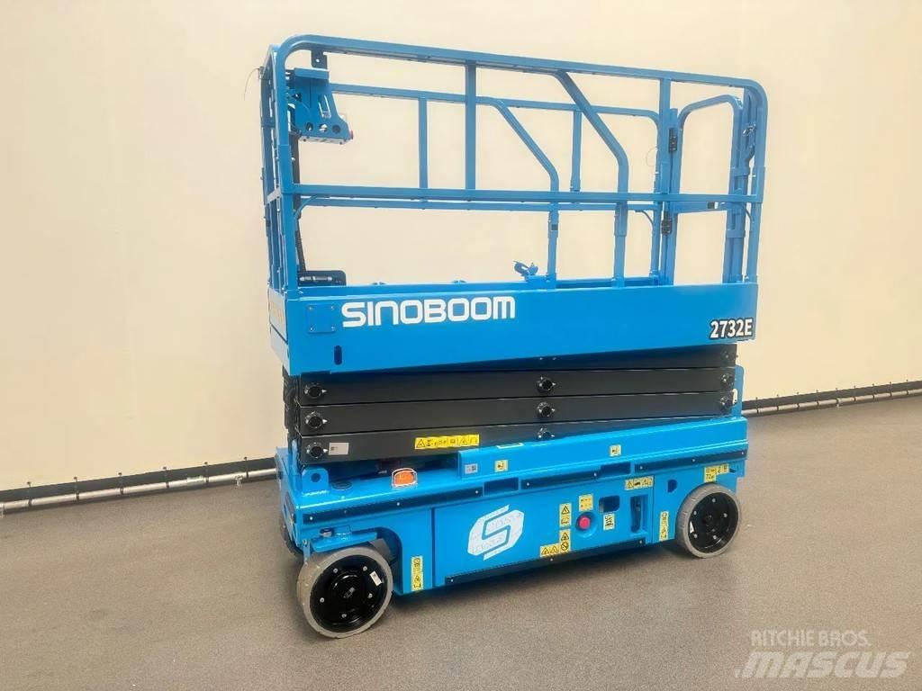 Sinoboom 2732E Saksilavat