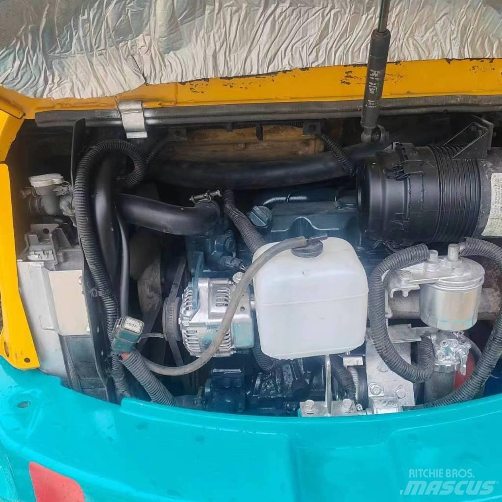 Kubota U 35 Minikaivukoneet < 7t