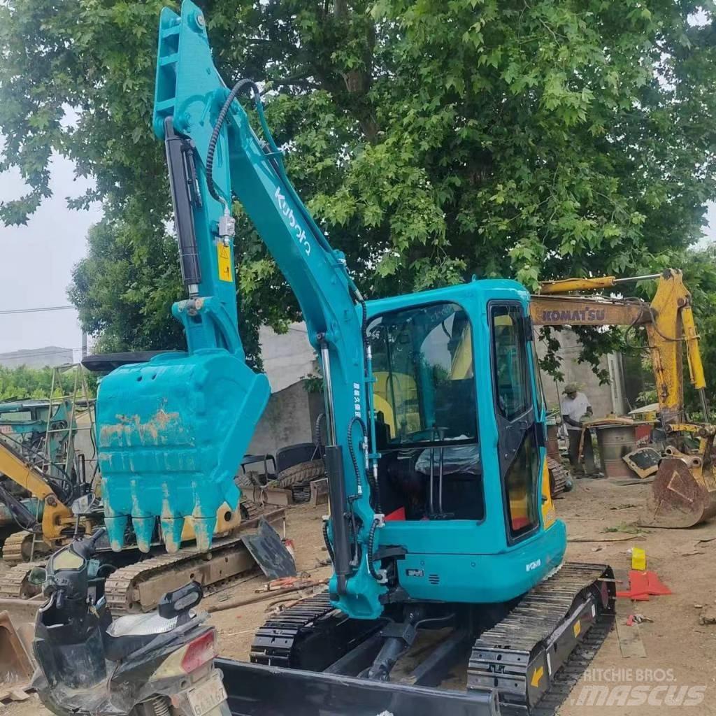 Kubota U 35 Minikaivukoneet < 7t
