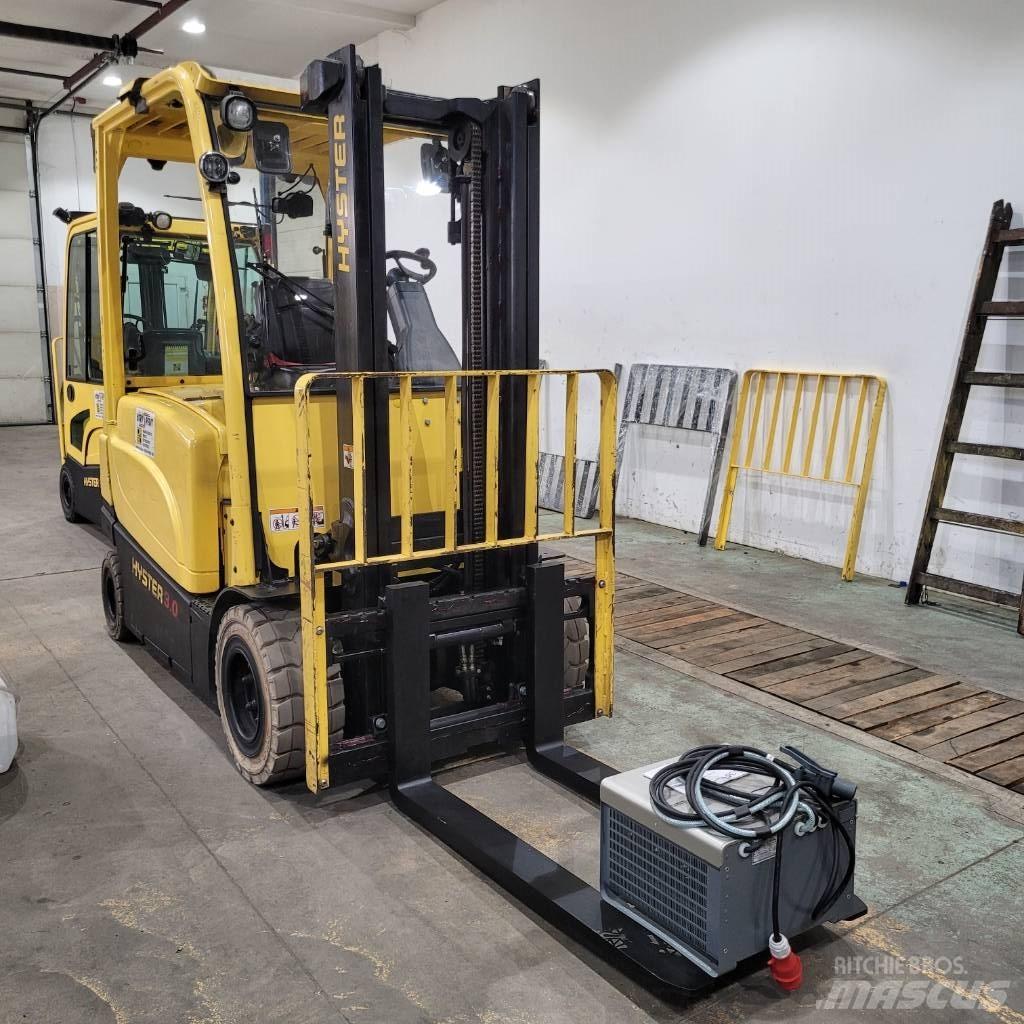 Hyster J 3.0 XN Sähkötrukit