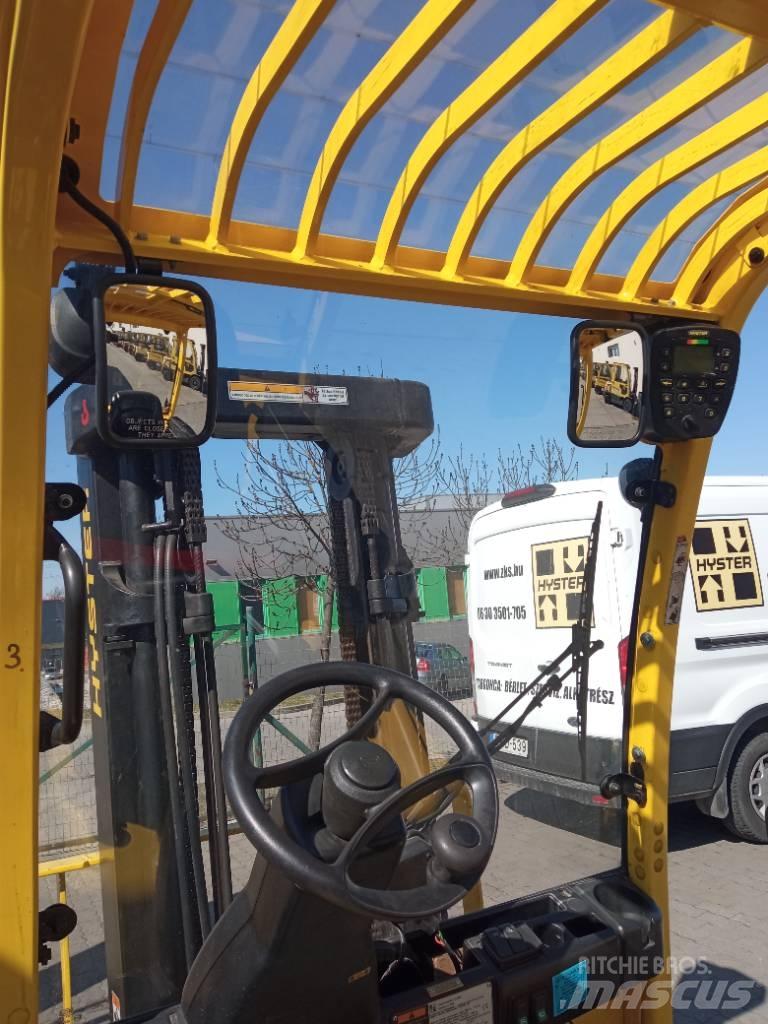 Hyster J 3.0 XN Sähkötrukit