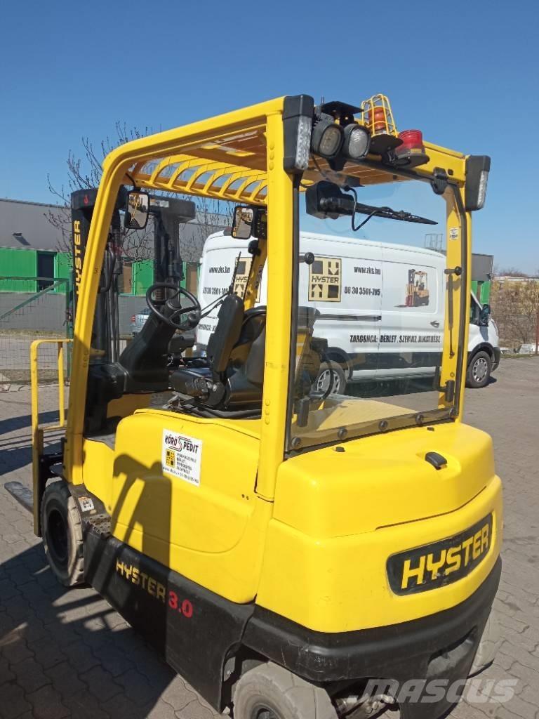 Hyster J 3.0 XN Sähkötrukit