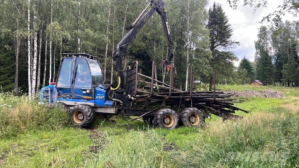 Rottne F10B Kuormatraktorit
