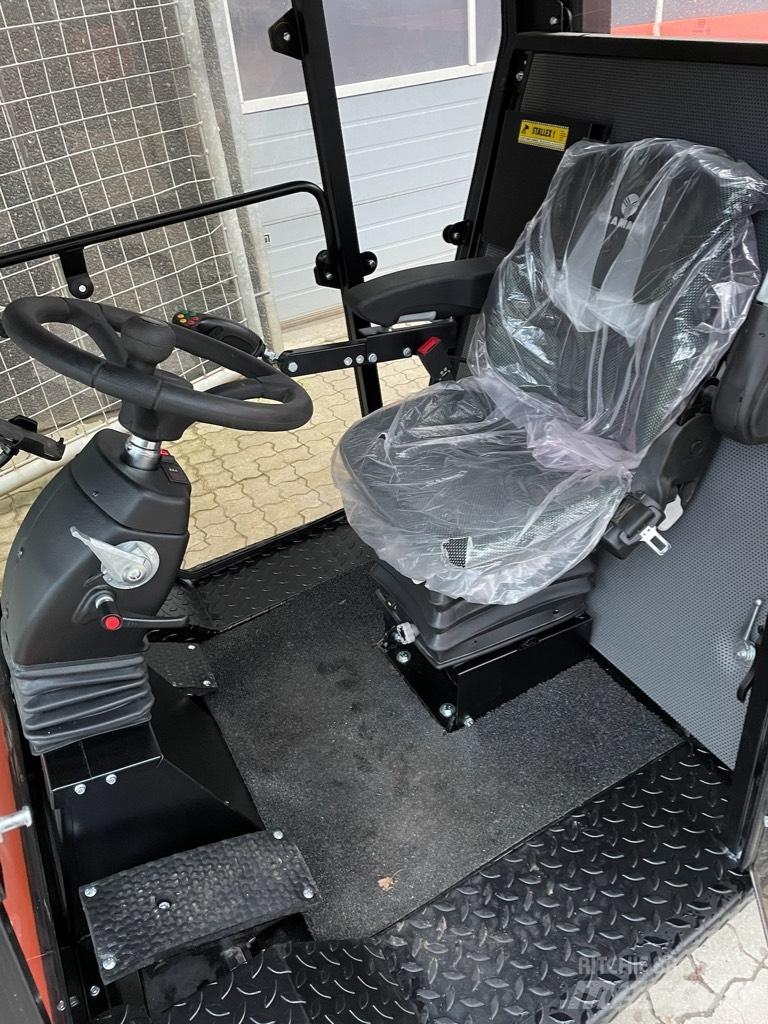 Optimas S19 Muut koneet