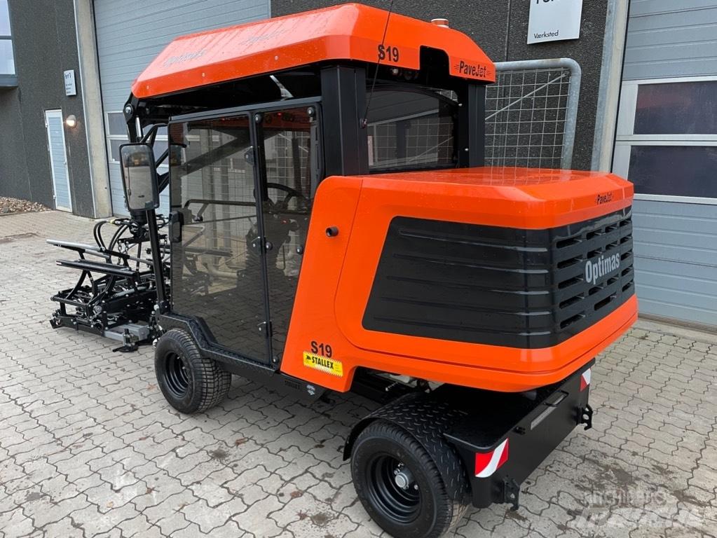 Optimas S19 Muut koneet