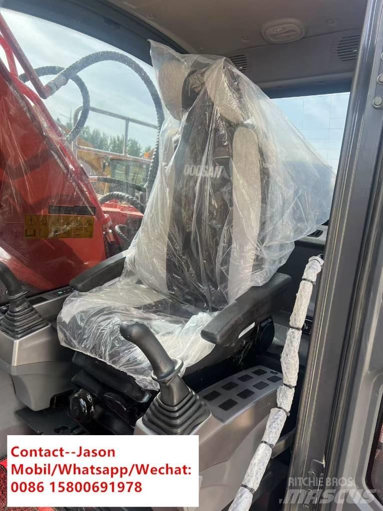 Doosan DX 225 LC Telakaivukoneet