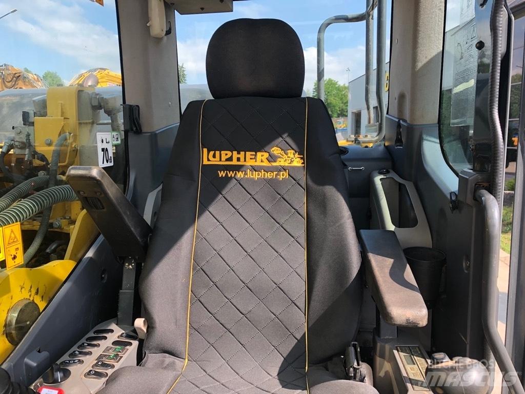 Komatsu PC 240 LC-10 Telakaivukoneet