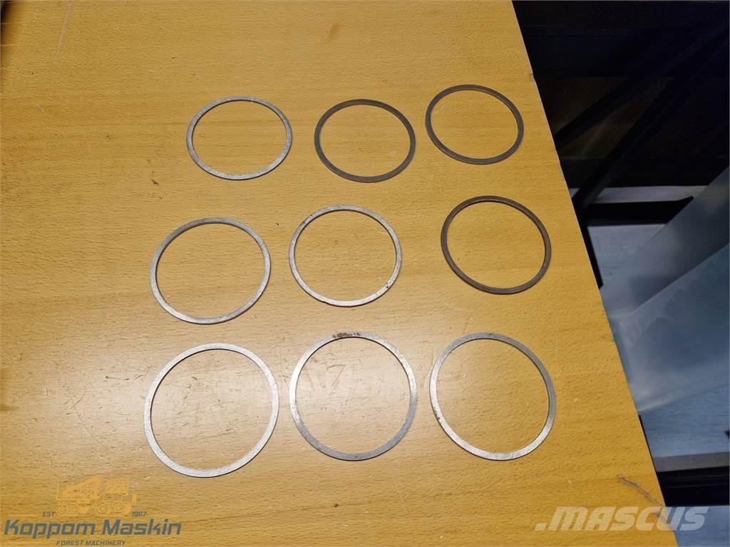 Ponsse NAF7317028 Vaihteisto