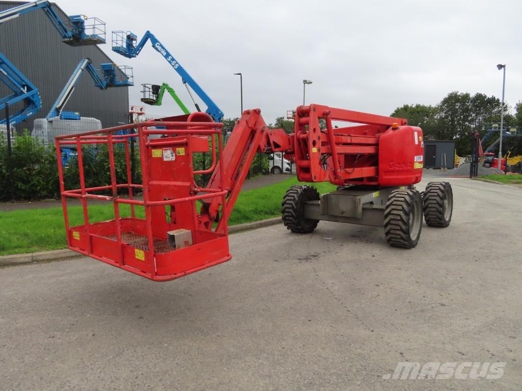 Genie Z 45 Kuukulkijat