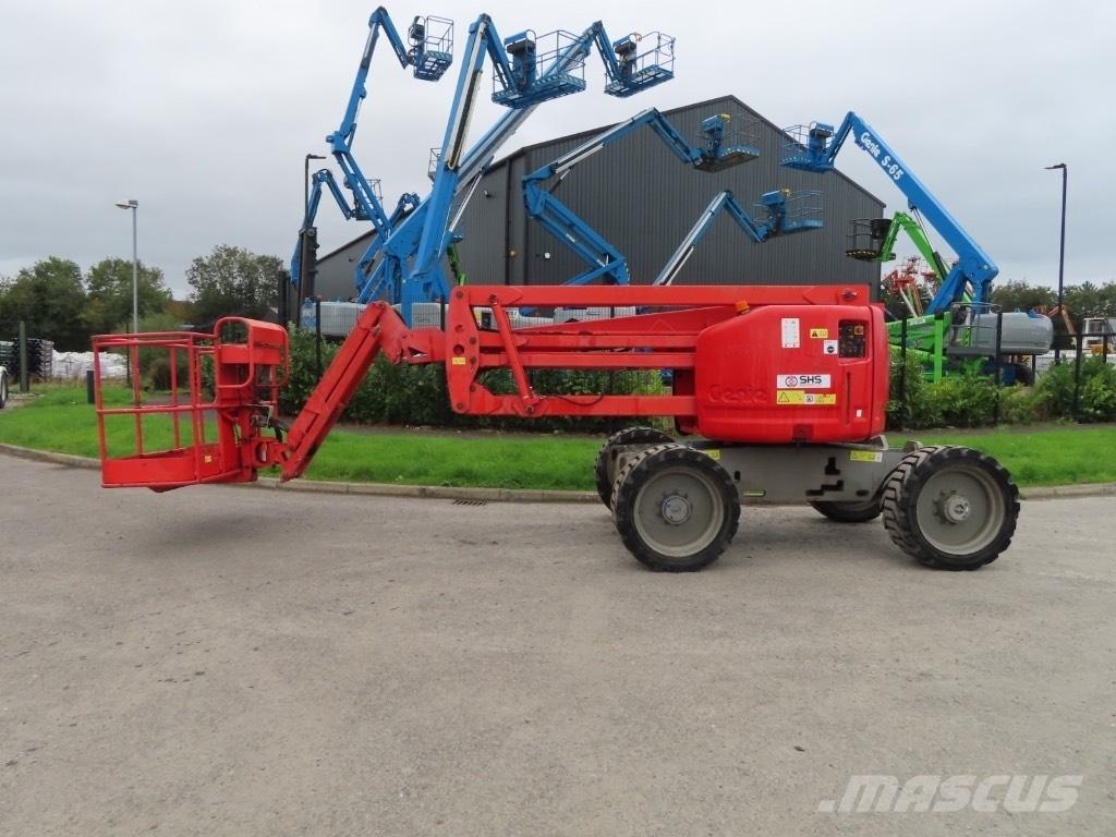Genie Z 45 Kuukulkijat