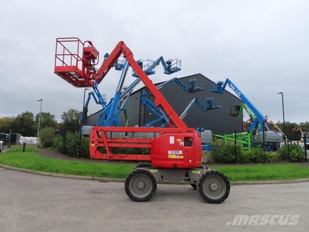 Genie Z 45 Kuukulkijat