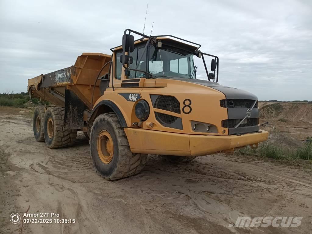 Volvo A 30 F Dumpperit