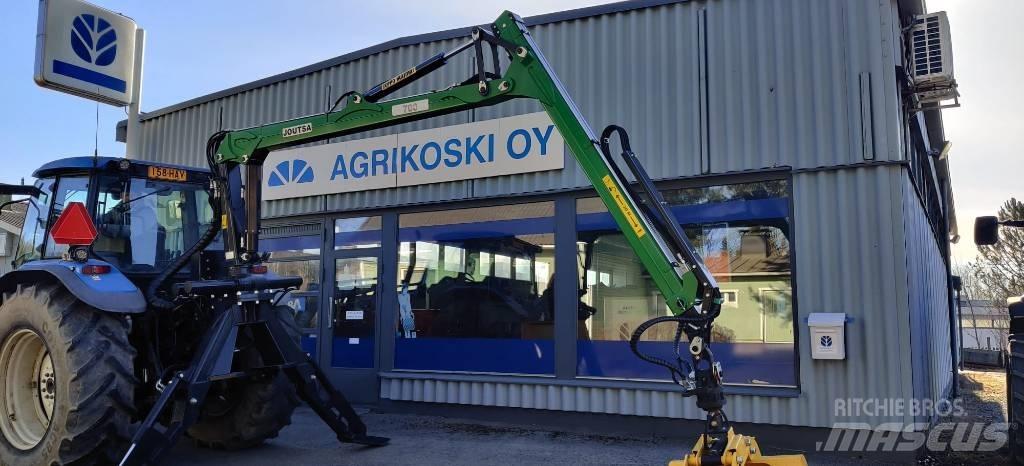 Joutsa 700 Muut kuormaus- ja kaivuulaitteet sekä lisävarusteet