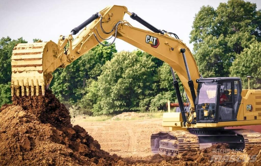 CAT 330 UTHYRES Telakaivukoneet
