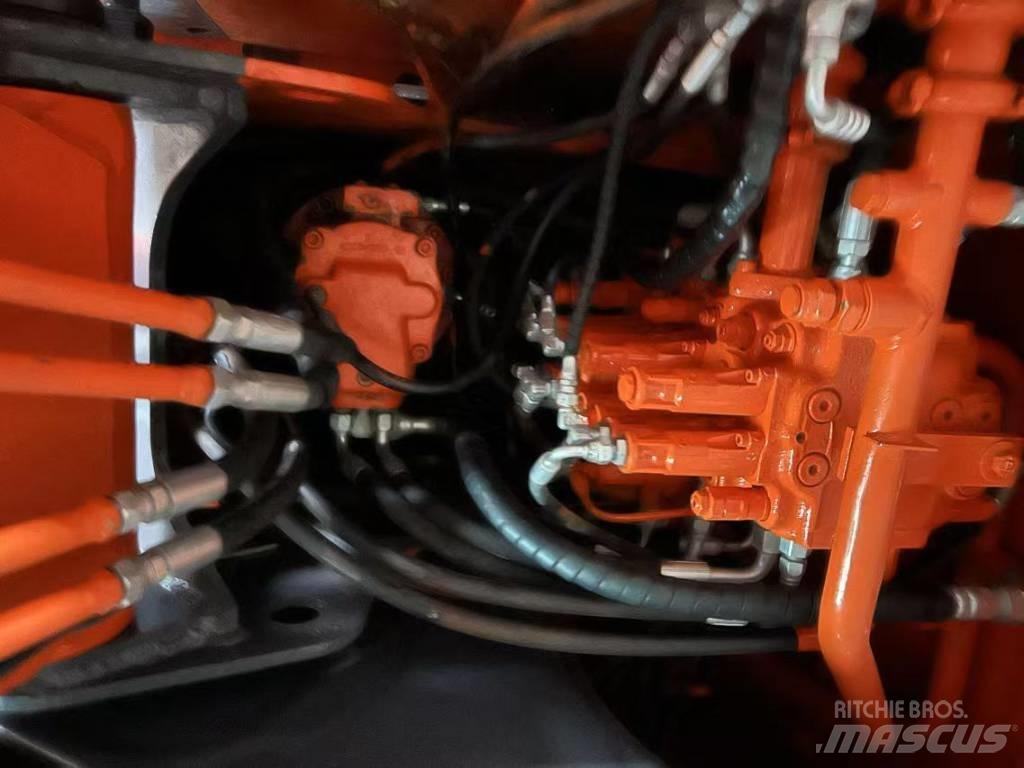 Hitachi ZX 70 Minikaivukoneet < 7t