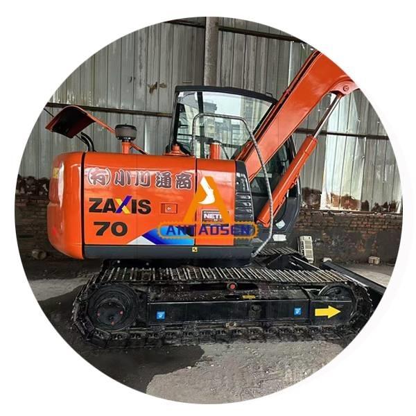 Hitachi ZX 70 Minikaivukoneet < 7t