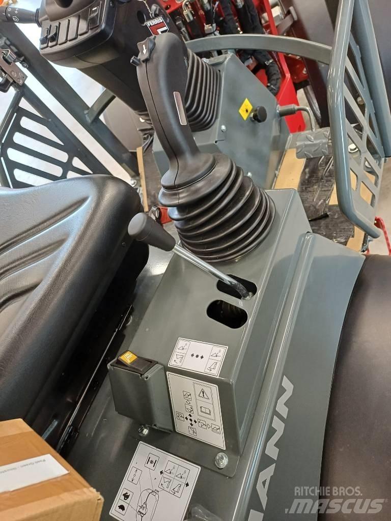 Weidemann 1160 Yleiskuormaajat
