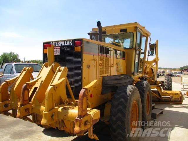 CAT 140 H VHP Tiehöylät