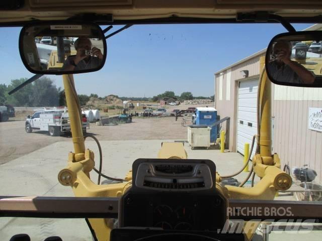 CAT 140 H VHP Tiehöylät