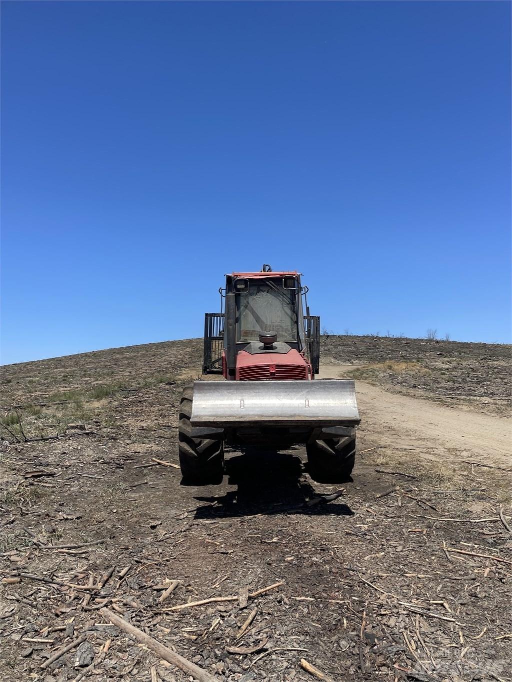 Valmet 840.3 Kuormatraktorit