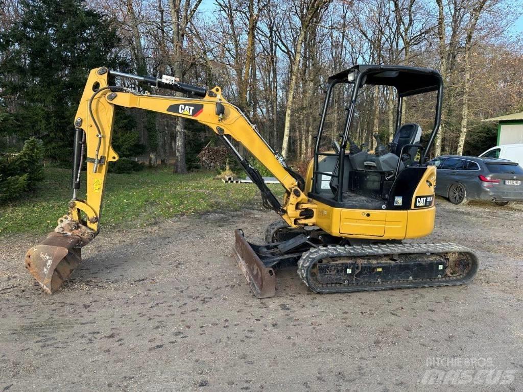 CAT 303.5 E CR Minikaivukoneet < 7t