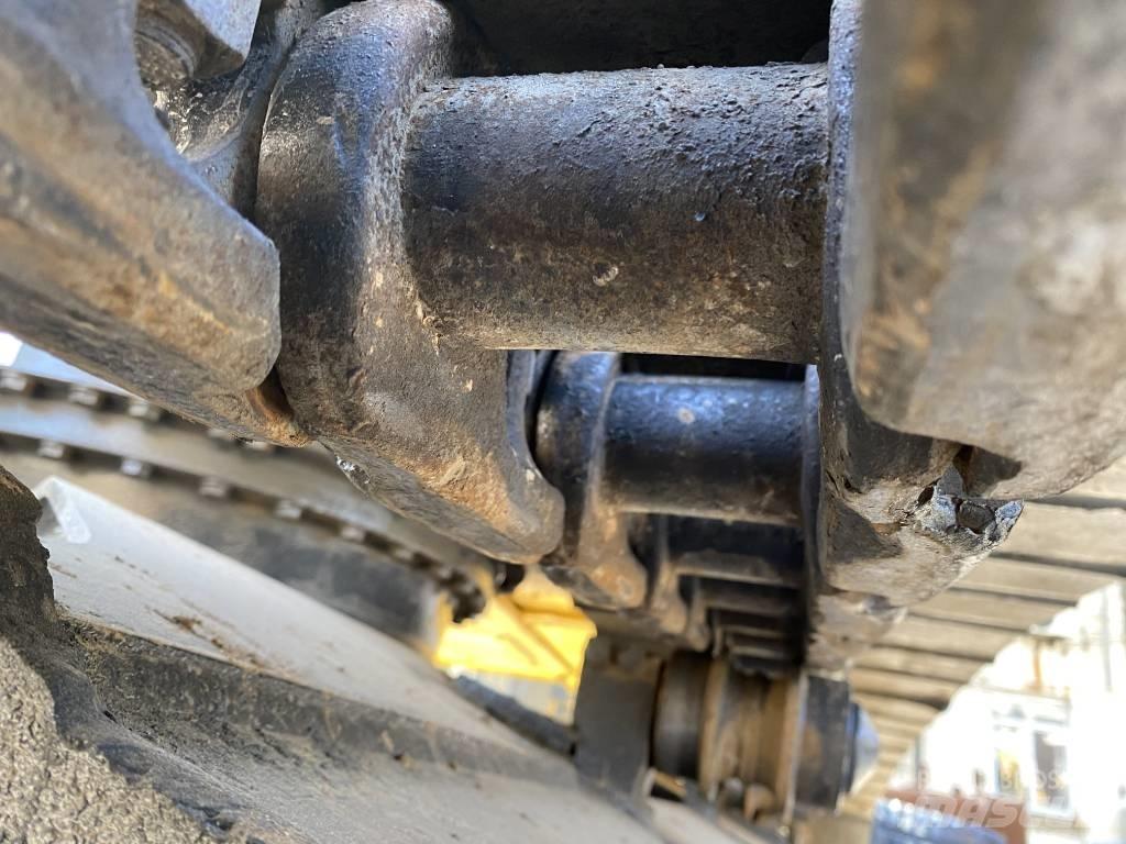 Komatsu PC200 Telakaivukoneet