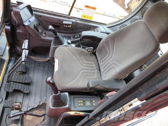 Hyundai R 80 CR-9A Midikaivukoneet 7t - 12t