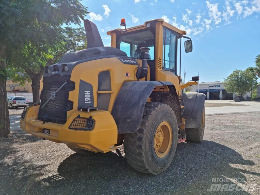 Volvo L 90 H Pyöräkuormaajat