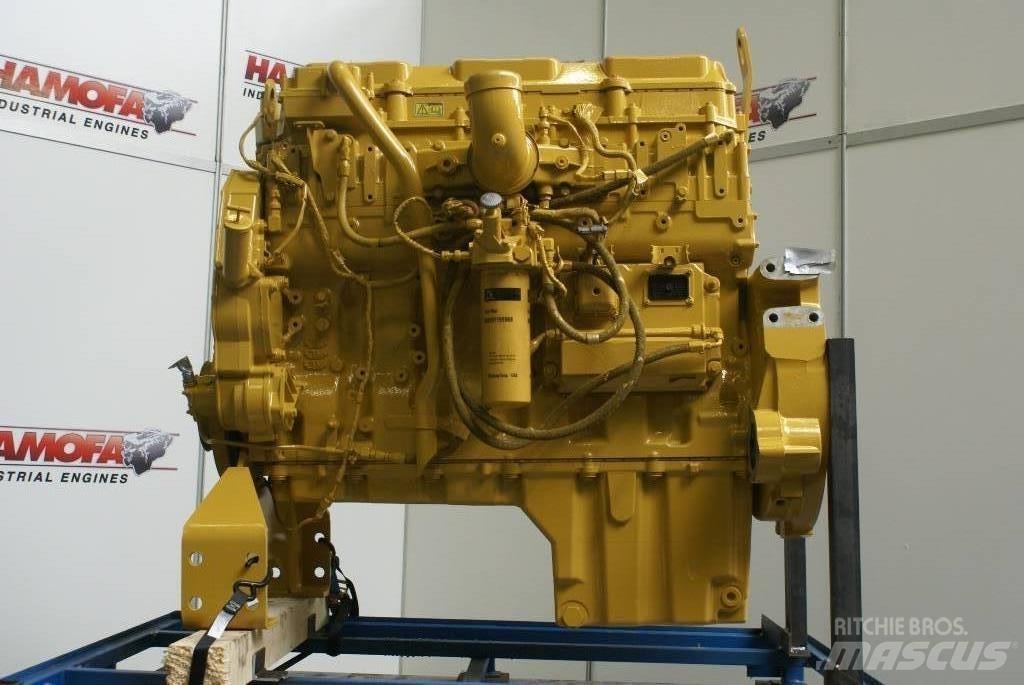 CAT C11 Moottorit