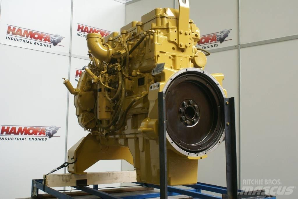 CAT C11 Moottorit