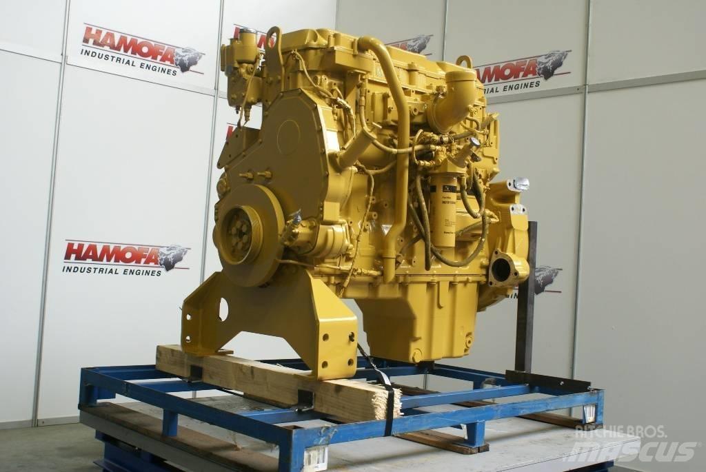 CAT C11 Moottorit