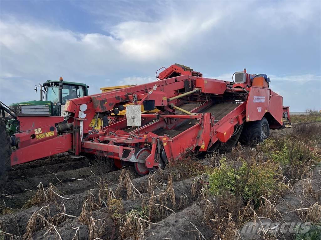 Grimme GV 3000 Perunannostokoneet