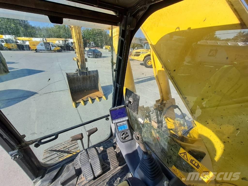 Komatsu PC360LC-10 Telakaivukoneet