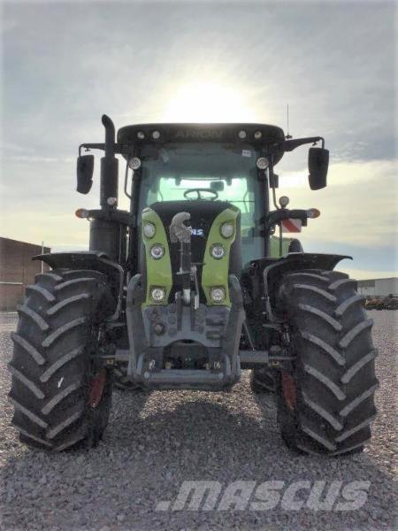 CLAAS ARION 530 Traktorit