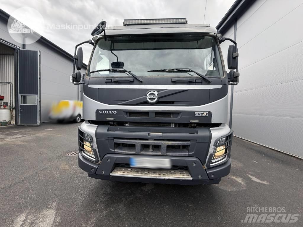 Volvo FMX 470 Sora- ja kippiautot
