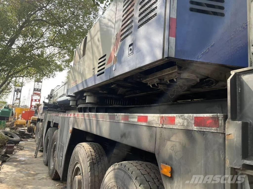 Zoomlion 350 Ton Mobiilinosturit