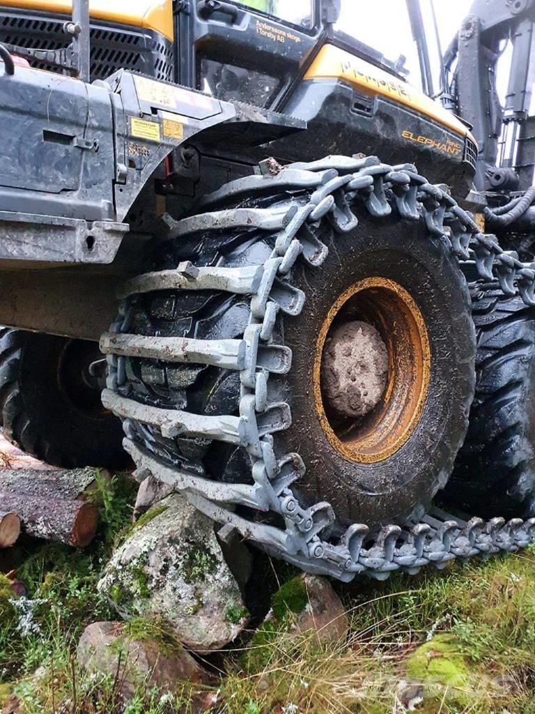 Ofa Tracks Ketjut, telat ja alustat