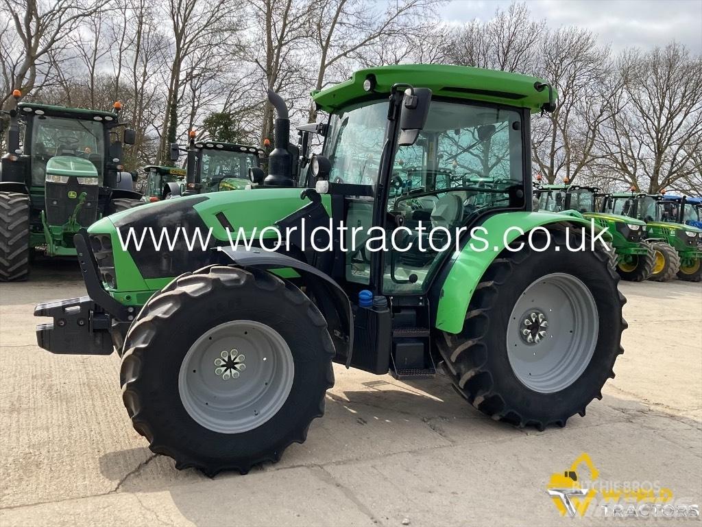 Deutz-Fahr 5110 Traktorit