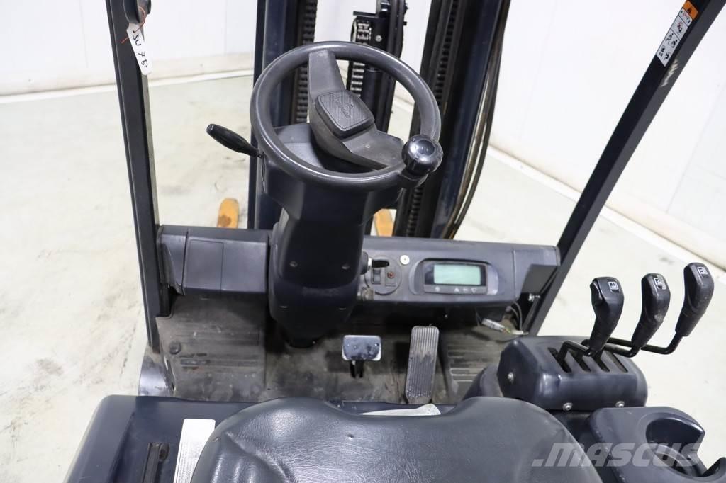 Doosan B20T-7 Sähkötrukit