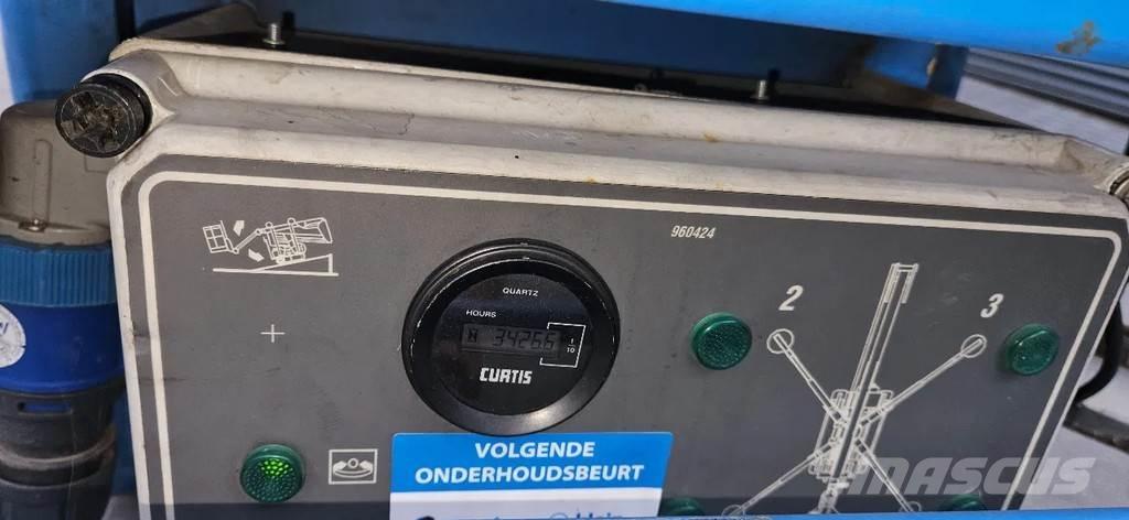 EasyLift R190 Kuukulkijat