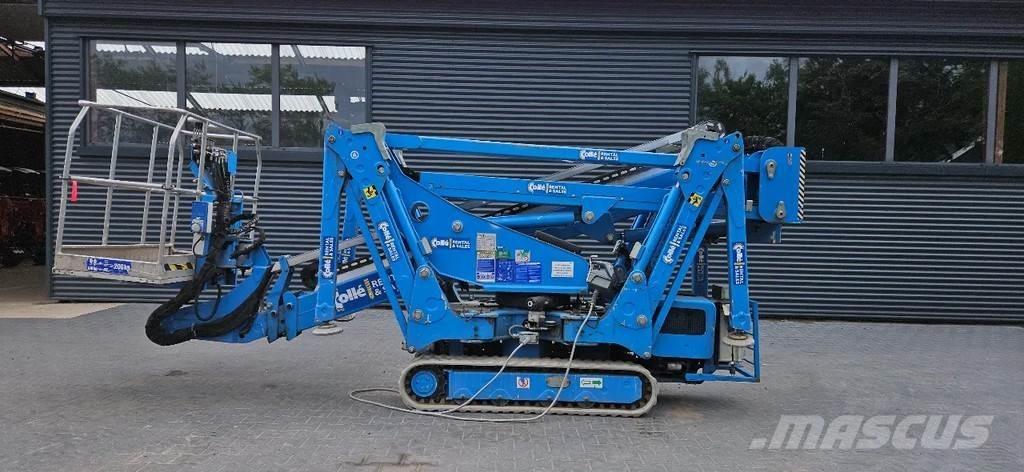 EasyLift R190 Kuukulkijat