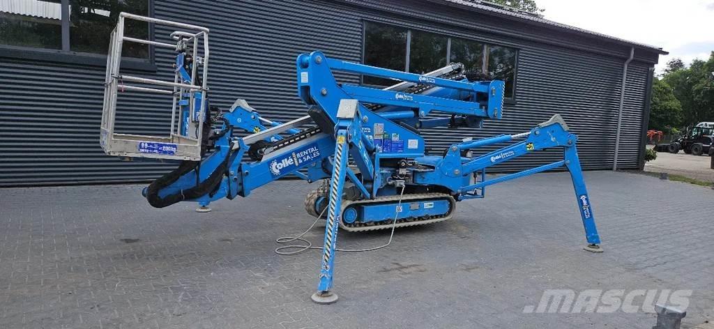 EasyLift R190 Kuukulkijat