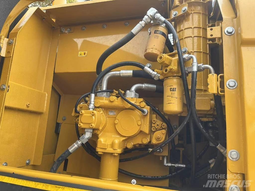 CAT 320 GC Telakaivukoneet