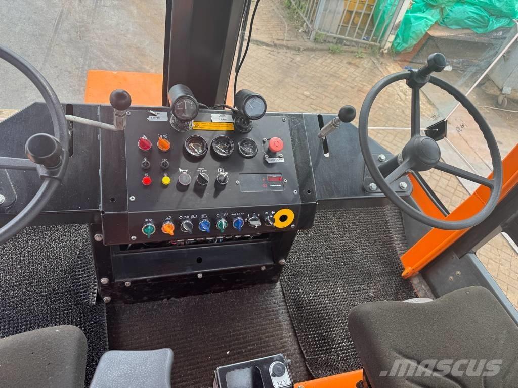 Dynapac CS 142 Tandemjyrät