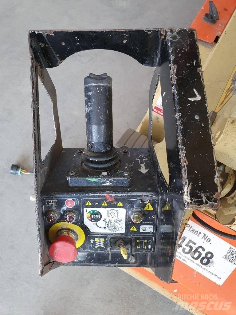 JLG 10 RS Saksilavat