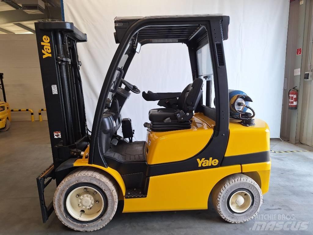 Yale GLP 30VX Nestekaasutrukit
