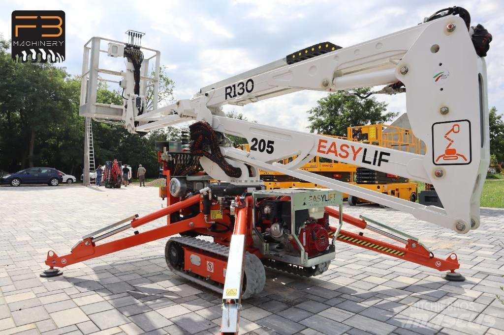 EasyLift R 130 Hinattavat henkilönostimet
